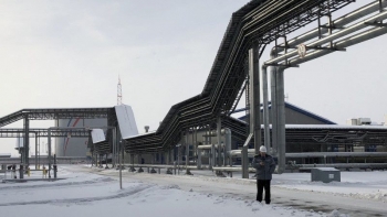 Moscow kỳ vọng lợi nhuận từ xuất khẩu năng lượng sẽ tăng vọt vào năm 2022