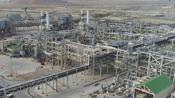 Iran, Azerbaijan cùng phát triển dự án khí đốt tự nhiên Shah Deniz