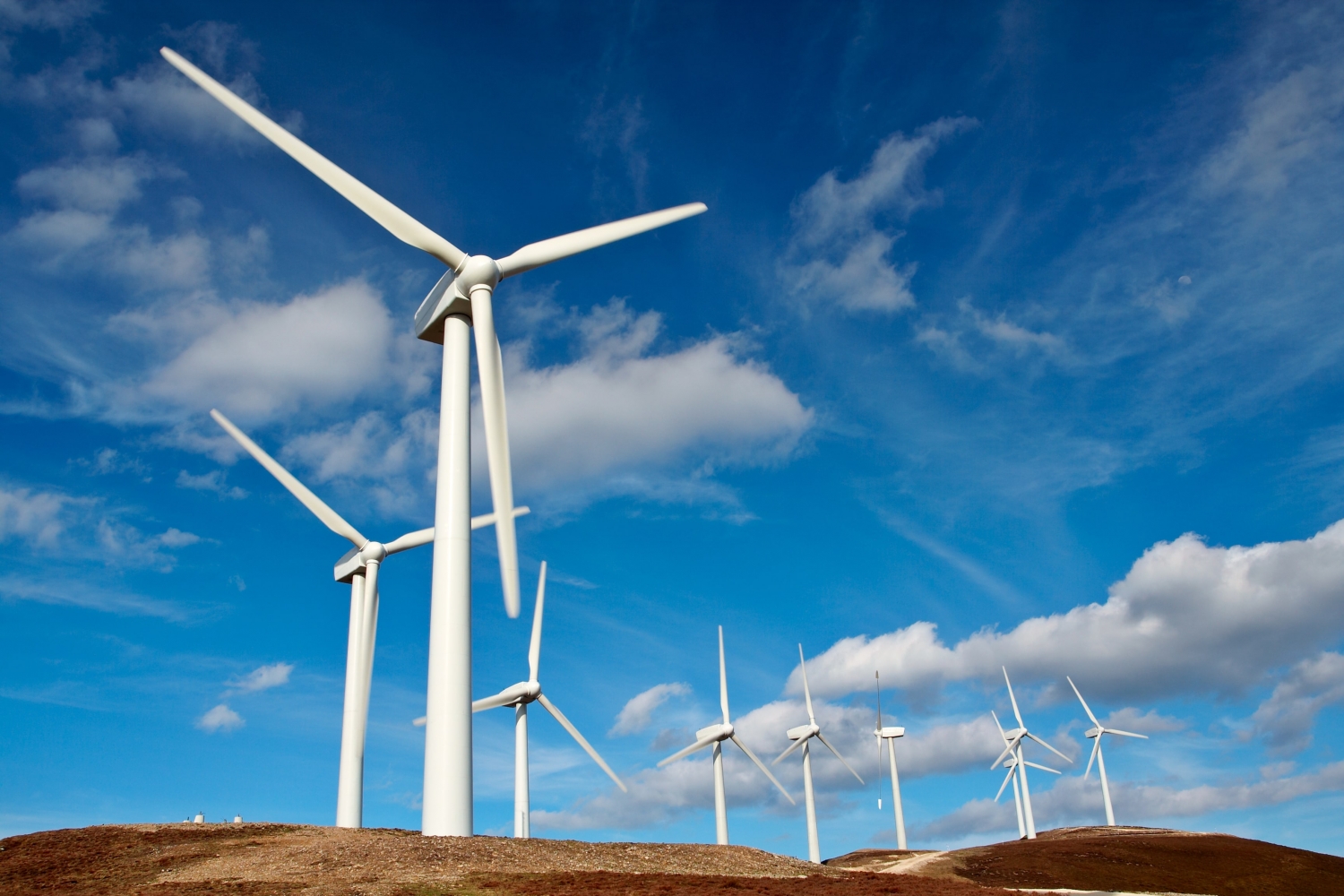 Đức đưa ra dự luật tăng tốc mở rộng năng lượng gió