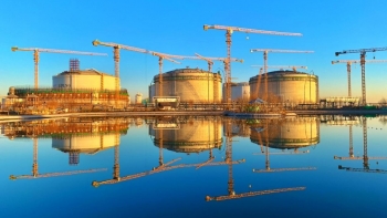 Qatar chọn Exxon, Total, Shell, Conoco để mở rộng LNG