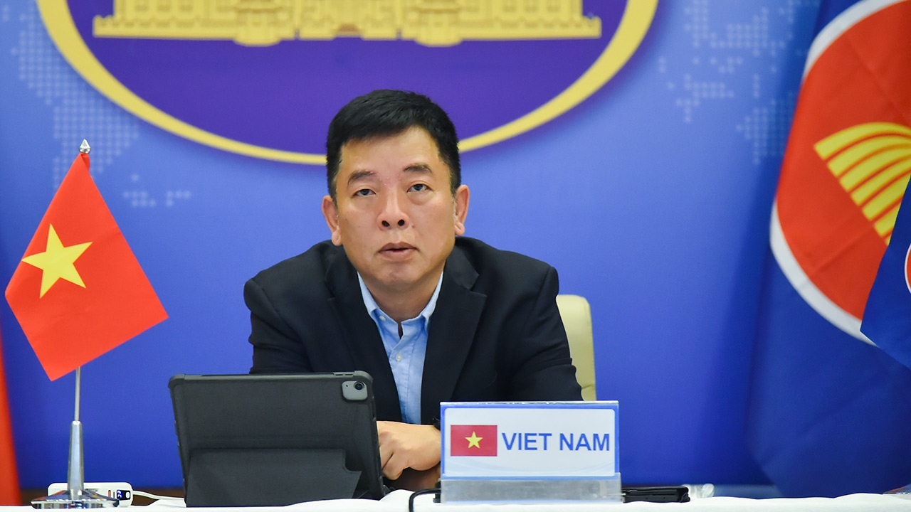 Tham vấn Quan chức Cao cấp (SOM) ASEAN-Trung Quốc lần thứ 28