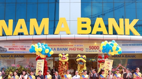 Tin ngân hàng ngày 11/6: Nam A Bank mở mới 5 chi nhánh với hơn 30 điểm giao dịch