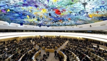 Khai mạc Khóa họp lần thứ 50 Hội đồng Nhân quyền Liên hợp quốc