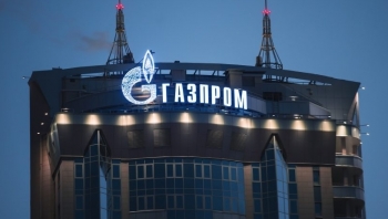 Gazprom thông báo giảm 15% khí đốt cho Ý