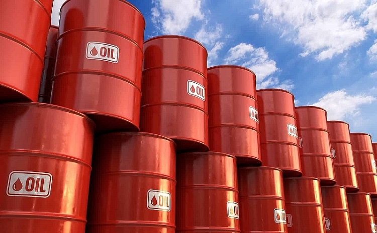 Nhu cầu dầu toàn cầu sẽ tăng thêm 4-5 triệu thùng/ngày