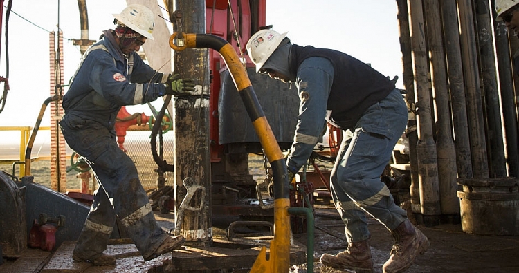 Bộ Năng lượng Nga thừa nhận sản lượng dầu của nước này sẽ giảm 3-5% trong năm nay
