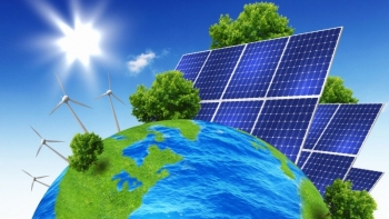 Ấn Độ đứng thứ 3 toàn cầu về tổng lượng bổ sung năng lượng tái tạo