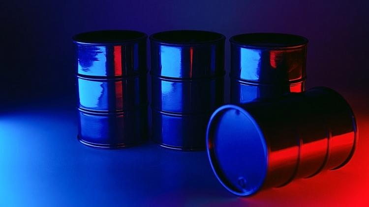Dự trữ dầu của Mỹ đang ở mức thấp