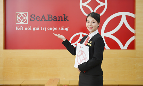 SeABank - Đơn vị duy nhất ở Việt Nam được DFC cấp khoản vay 200 triệu USD