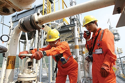 Doanh thu của các công ty dầu khí có thể tăng gấp đôi trong năm 2022