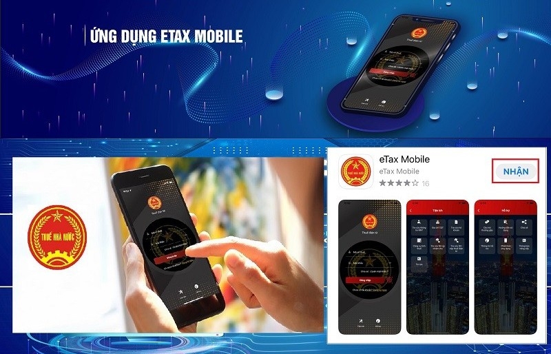 Đã có 6 ngân hàng kết nối xác thực tài khoản với cơ quan thuế qua eTax Mobile