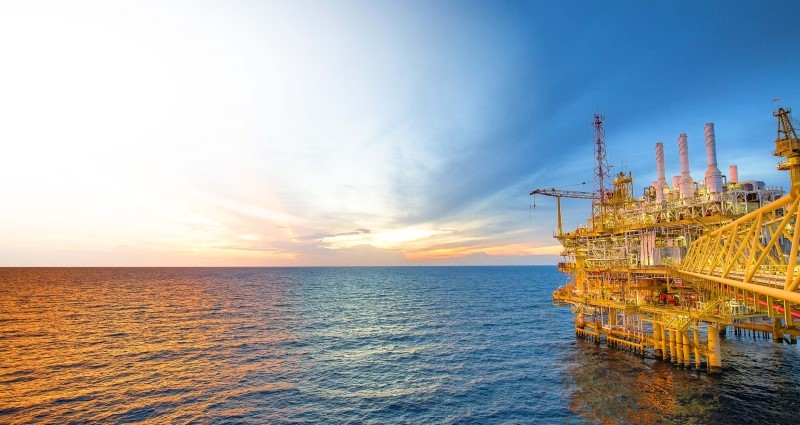 Oil & Gas công bố dự kiến ​​cho việc thăm dò giếng khơi Nam Phi