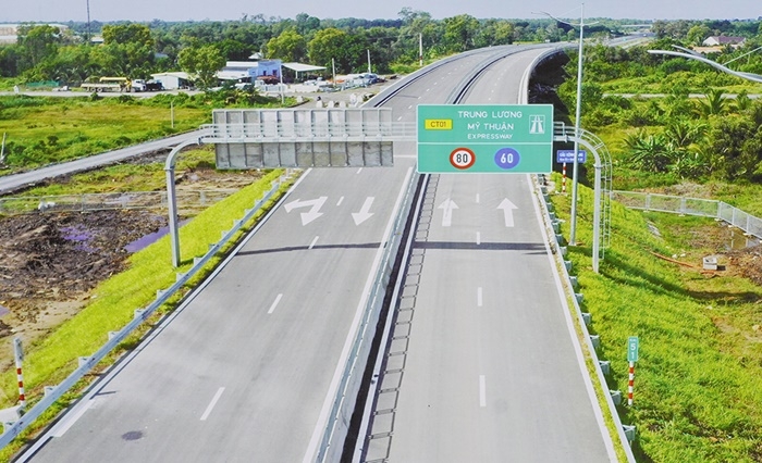 Dự án cao tốc Biên Hòa - Vũng Tàu được đầu tư hơn 17.800 tỷ đồng