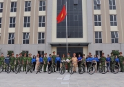 Hà Nội: Đoàn thanh niên Công an quận Bắc Từ Liêm hưởng ứng tháng hành động phòng, chống ma túy