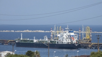 Mỹ tăng cường kiểm tra tàu chở dầu đến từ Nga