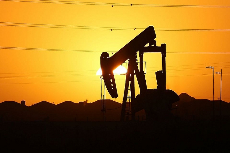UAE gần đạt sản lượng dầu tối đa