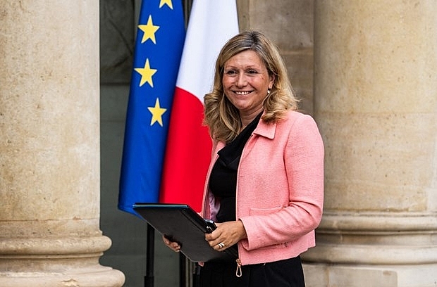 Tin Bộ Ngoại giao: Điện mừng Chủ tịch Quốc hội Cộng hòa Pháp nhiệm kỳ 2022-2027