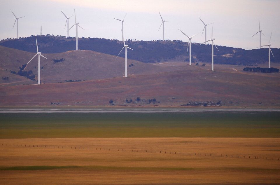 Australia đầu tư vào lưới điện để đẩy nhanh quá trình chuyển đổi năng lượng