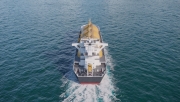 Đức bắt giữ tàu chở LNG của Nga