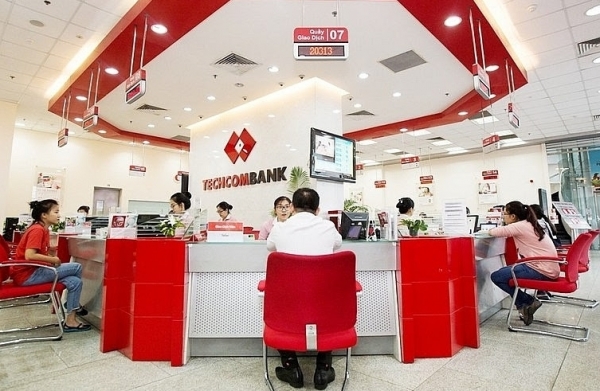 Ngân hàng Techcombank phát hành 3 lô trái phiếu vào các ngày