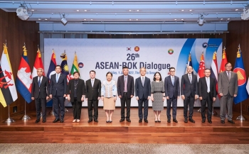 Đối thoại ASEAN - Hàn Quốc lần thứ 26
