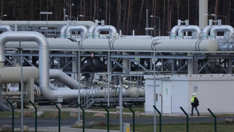 Nord Stream chuẩn bị đóng cửa để bảo trì