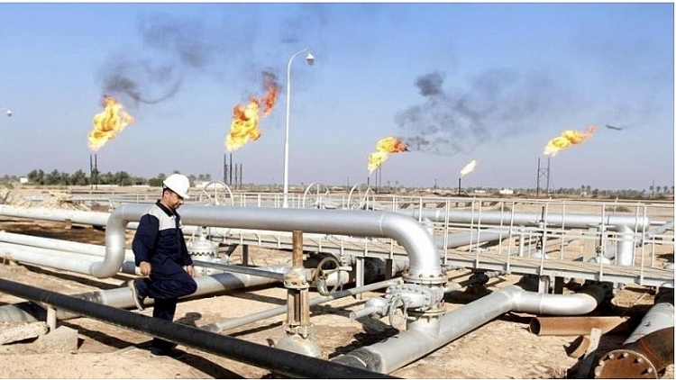 Iraq: Doanh thu từ dầu mỏ trong tháng 6 lên tới hơn 11 tỷ USD