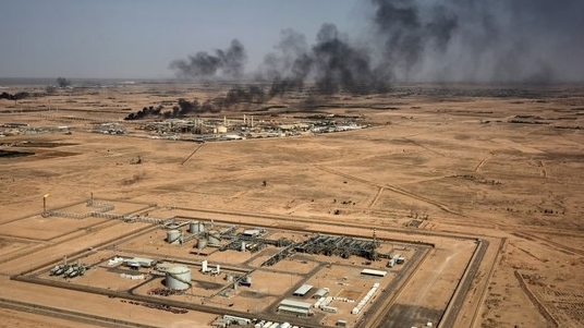 Iraq bán dầu thô cho Jordan rẻ hơn 6 USD/thùng