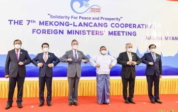 Thúc đẩy hợp tác Mekong - Lan Thương theo hướng củng cố quan hệ láng giềng hữu nghị