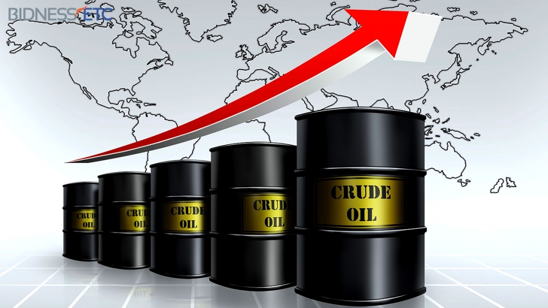 Giá dầu tăng khi nguồn cung thắt chặt dấy lên nỗi lo suy thoái