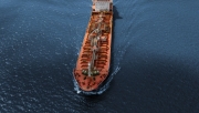 Tàu chở dầu mới của Iran đến Syria