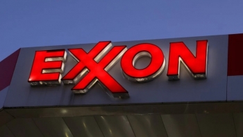 Lợi nhuận của Exxon Mobil lại tăng vọt