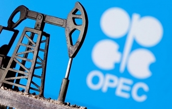 Giá dầu giảm mạnh khi OPEC tăng sản lượng trong phiên 14/7