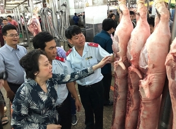 Giá lợn sẽ bắt đầu tăng trở lại từ tháng 11/2021
