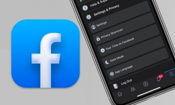 Giao diện Dark Mode bất ngờ biến mất với nhiều người dùng Facebook trên iOS