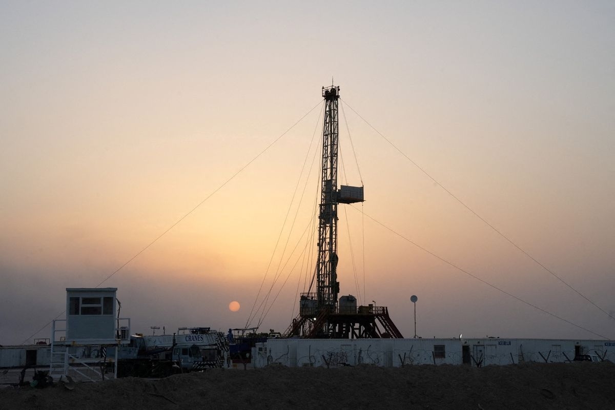 Sản lượng dầu thô của Iraq tăng lên 70.000 thùng mỗi ngày trong tháng 7