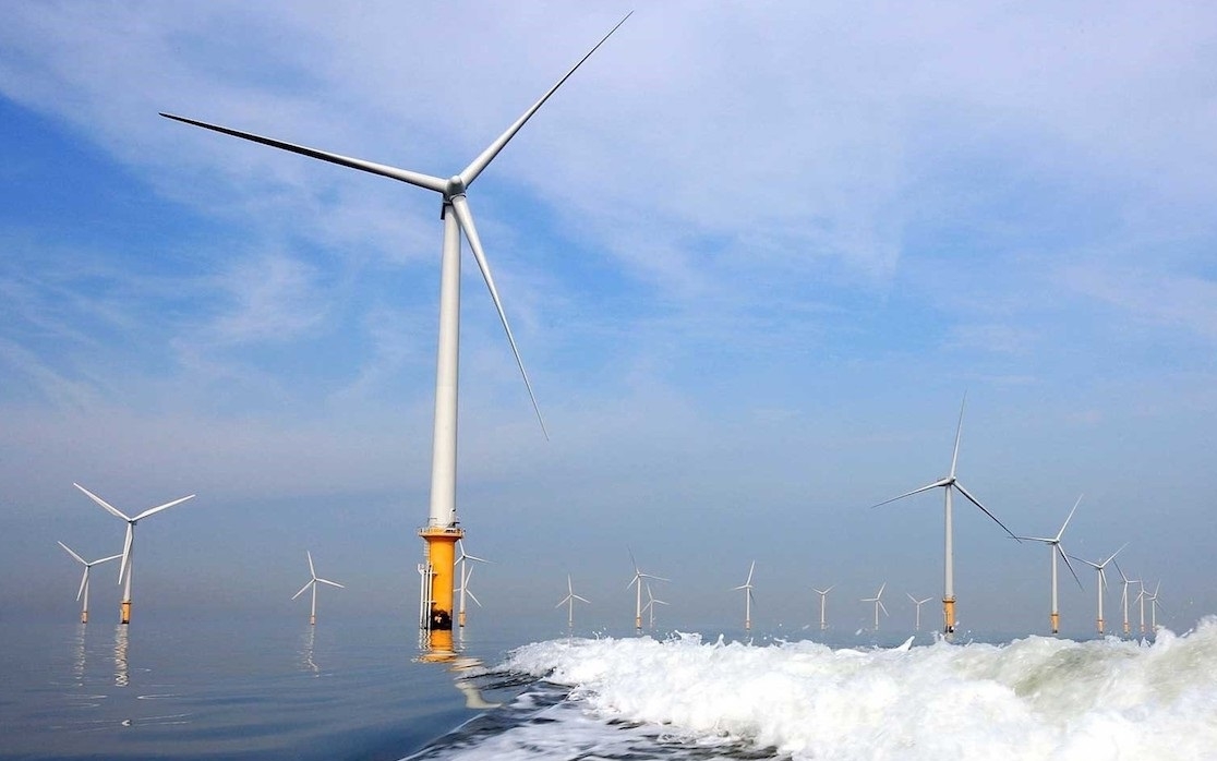 Hoa Kỳ: California đặt mục tiêu đầy tham vọng về điện gió ngoài khơi