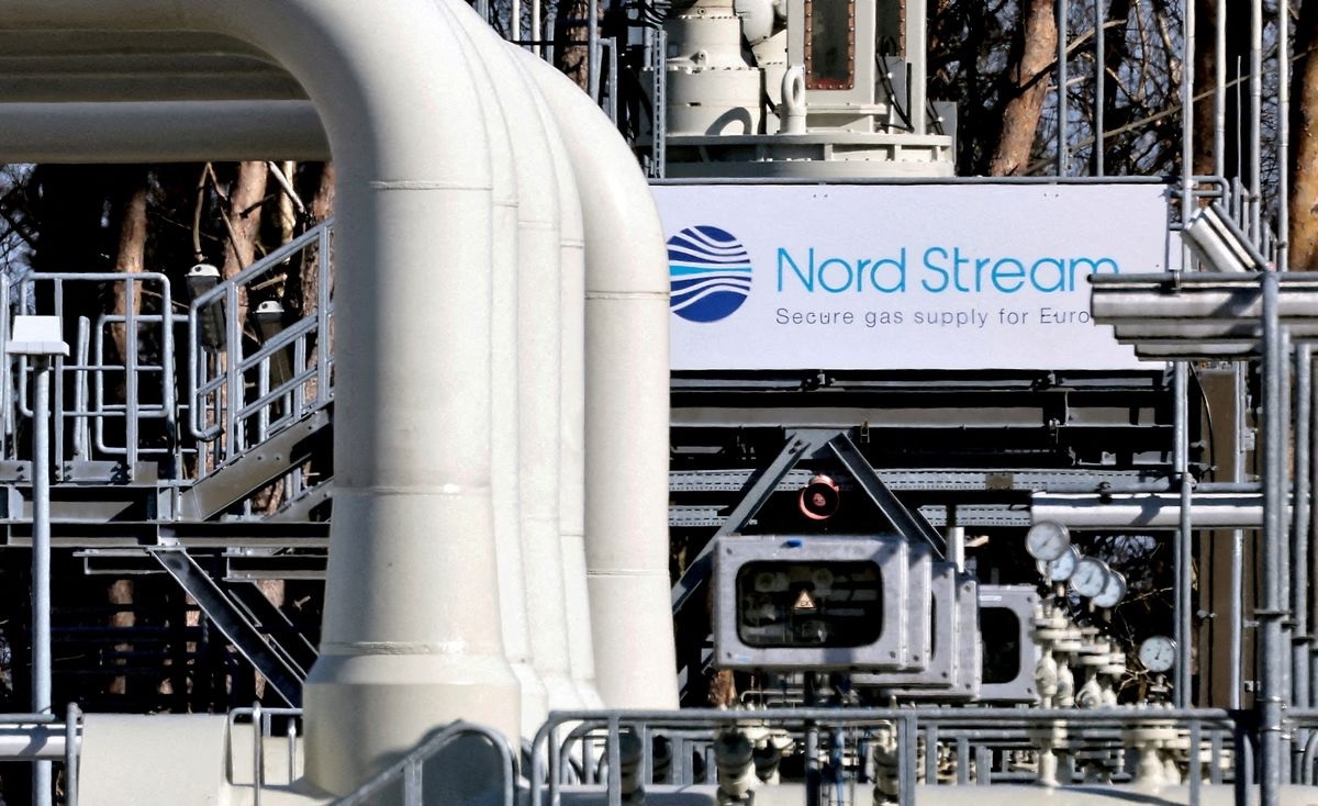 Các dòng khí đốt của Nga tới châu Âu qua đường ống Nord Stream và Ukraine vẫn ổn định