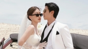 Sao Việt hôm nay 24/9: Mê mẩn bộ ảnh cưới siêu lãng mạn của cặp đôi Bình An - Phương Nga