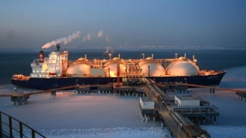 UAE chuẩn bị giao 6 chuyến hàng LNG tới Đức
