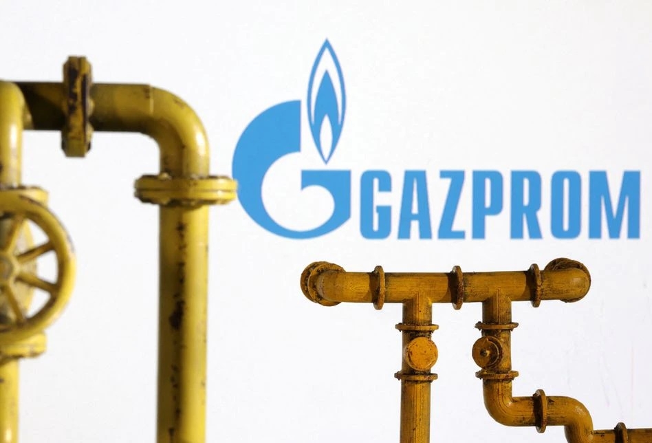 Gazprom cắt giảm 30% nguồn cung khí đốt đến Moldova