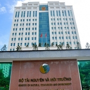 Cơ cấu tổ chức của Bộ Tài nguyên và Môi trường