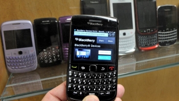 BlackBerry điện thoại doanh nhân huyền thoại một thời