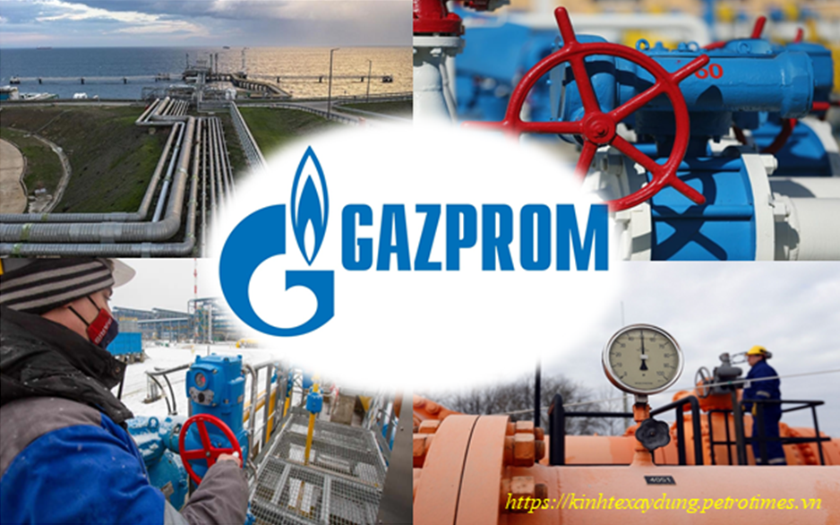 Nhìn lại thị trường năng lượng thế giới tuần qua (3/1/ - 9/1/2022): Gazprom vẫn giữ vững ngôi 'bá chủ' trên thị trường khí đốt