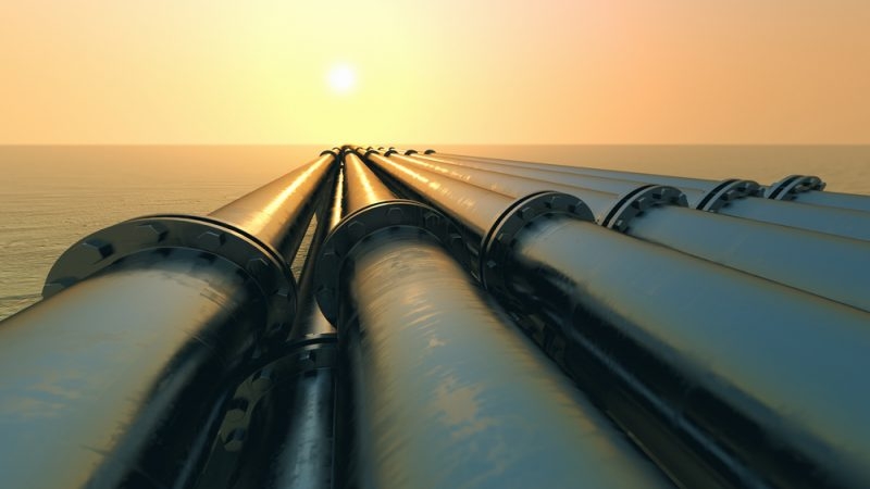 Vì sao Washington quyết định ngừng hỗ trợ đường ống dẫn khí EastMed?