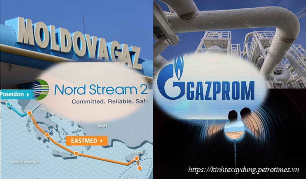 Nhìn lại thị trường năng lượng thế giới tuần qua (10/1/ - 16/1/2022): Nord Stream 2 và Gazprom vẫn luôn là tâm điểm được quan tâm