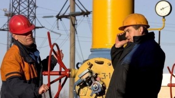 Gazprom tiếp tục giảm lượng cung cấp khí đốt sang châu Âu