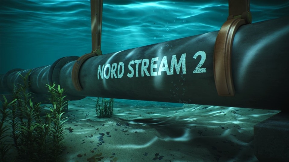 Nord Stream 2 sẽ không thể đi vào hoạt động nếu Moscow tấn công Ukraine?