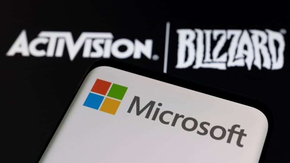 Microsoft quyết định chi số tiền lớn cho Activision Blizzard nhằm mục đích gì?