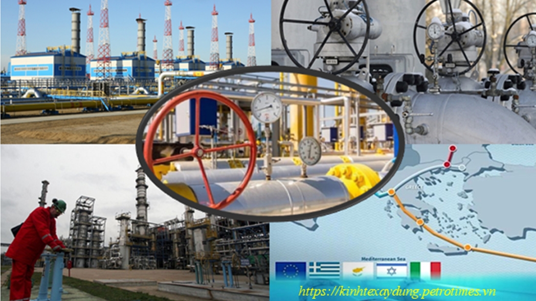 Nhìn lại thị trường năng lượng thế giới tuần qua (17/1/ - 23/1/2022): Gazprom không đặt công suất qua Ukraine vào tháng 2 khiến châu Âu sắp cạn kiệt nguồn khí đốt